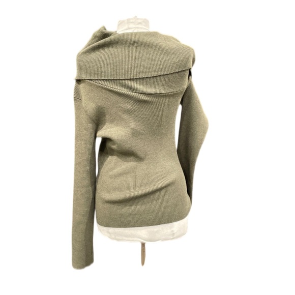 Monse Cowl Neck Sweater - Picture 2 of 4